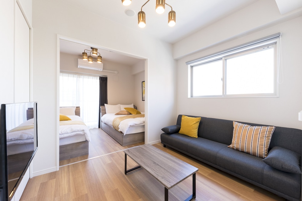 SG RESIDENCE INN HAKATAEKIMINAMI 福岡