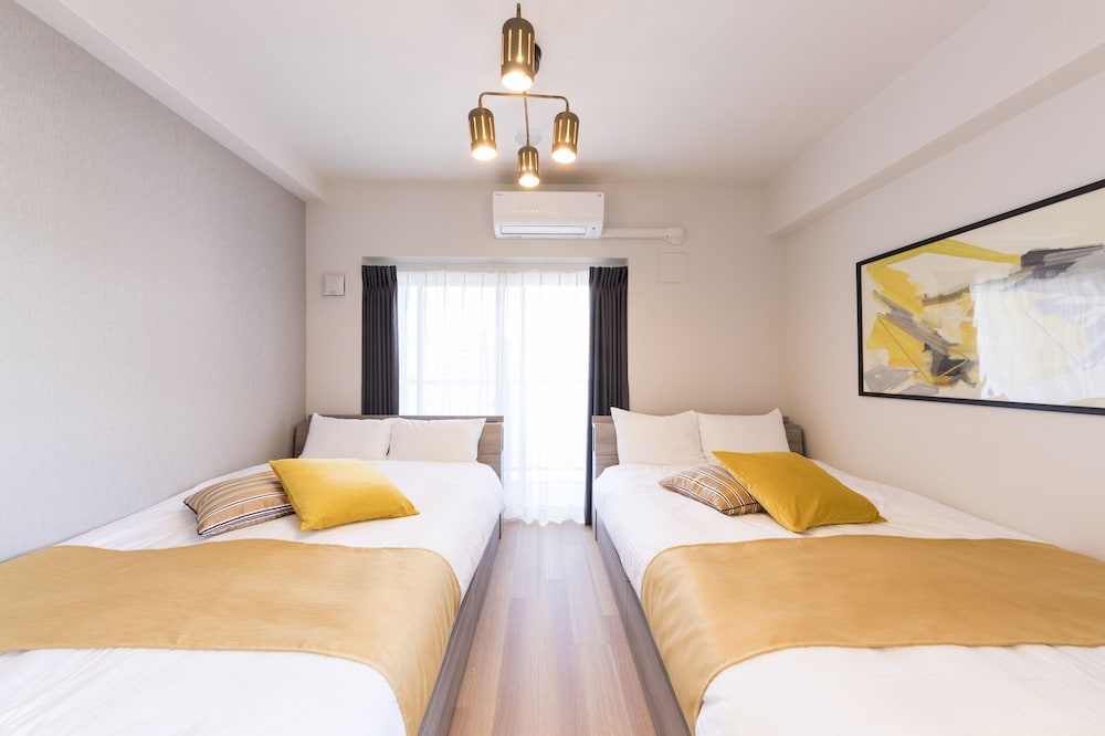 SG RESIDENCE INN HAKATAEKIMINAMI 福岡