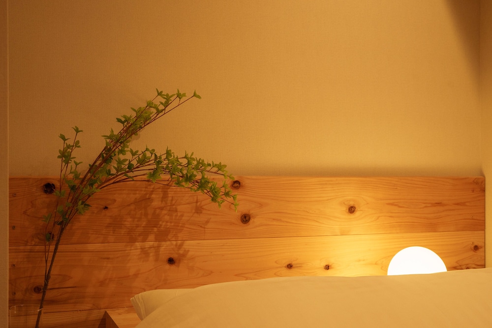 ORIGO TENJIN #1 -THE MINIMAL HOTELS- 福岡