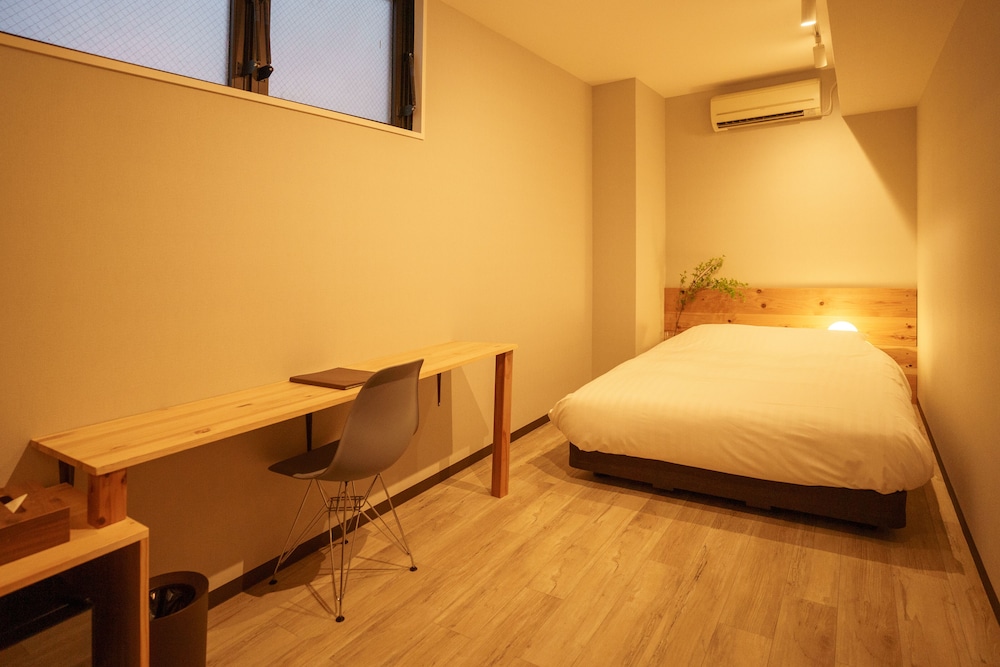 ORIGO TENJIN #1 -THE MINIMAL HOTELS- 福岡
