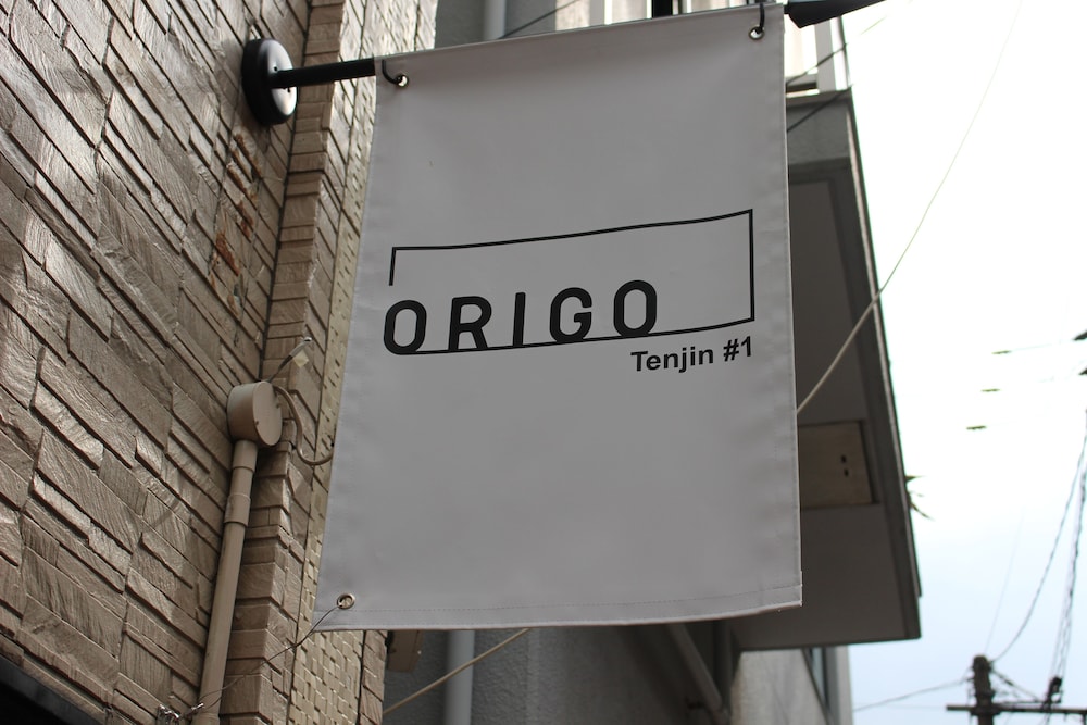 ORIGO TENJIN #1 -THE MINIMAL HOTELS- 福岡