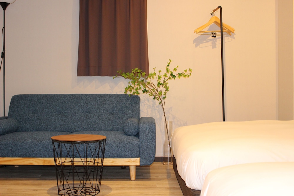 ORIGO TENJIN #1 -THE MINIMAL HOTELS- 福岡