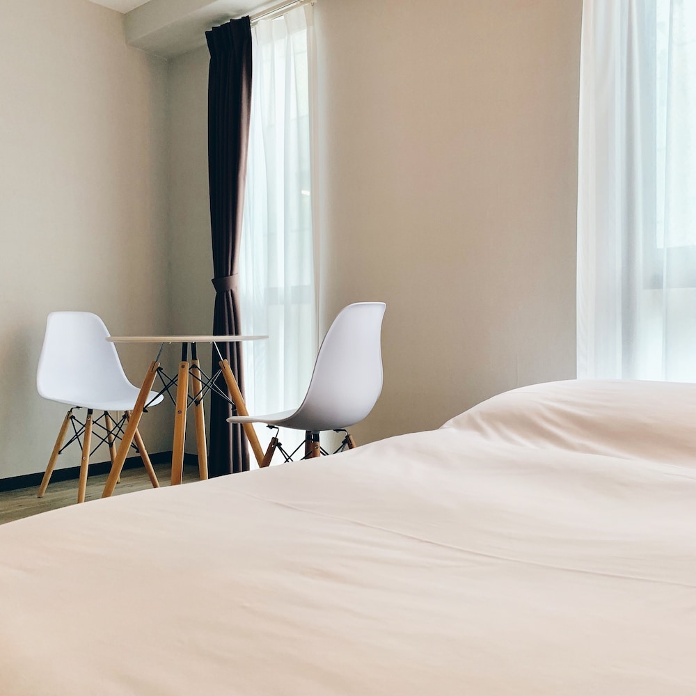 ORIGO TENJIN #1 -THE MINIMAL HOTELS- 福岡