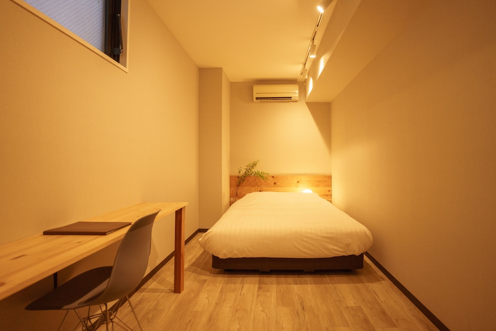 ORIGO TENJIN #1 -THE MINIMAL HOTELS- 福岡
