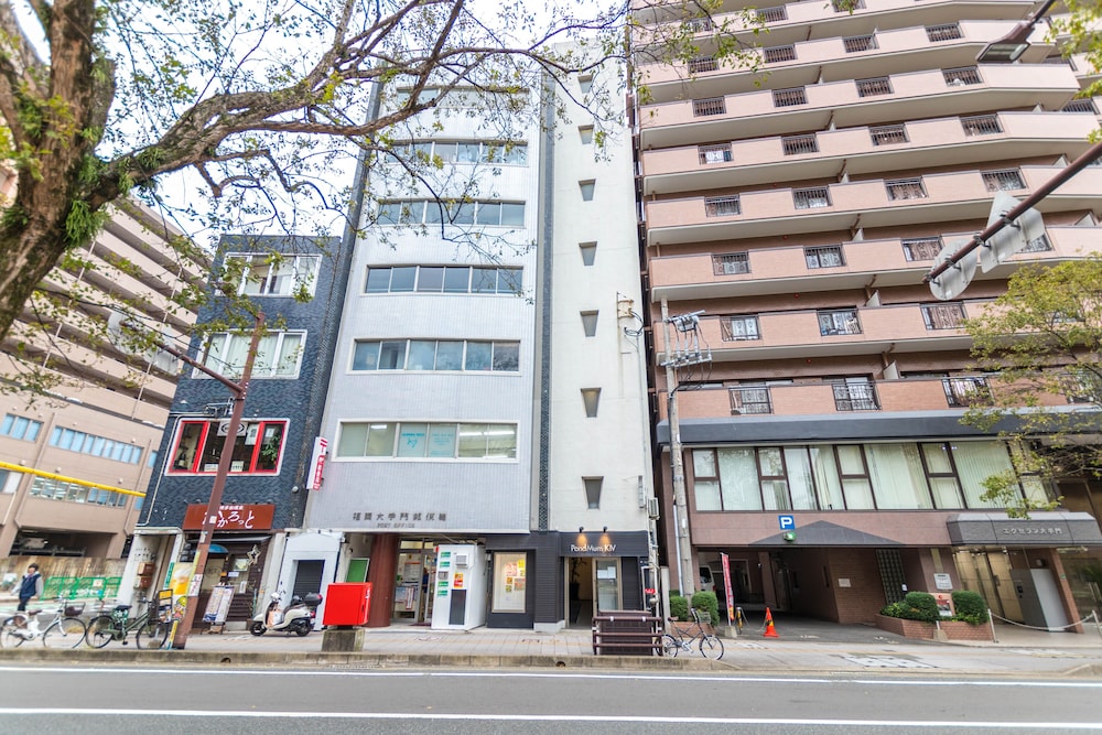 APARTMENT STAY OTEMON 福岡