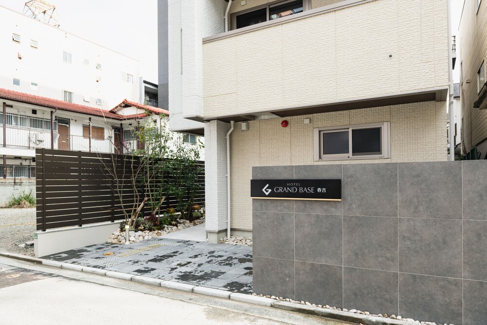 グランドベース春吉 福岡