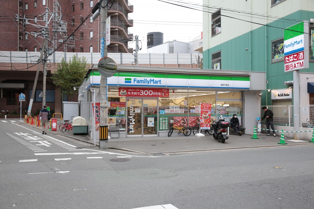 ホテル アッシュ 福岡