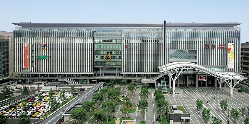 博多駅中心 福岡