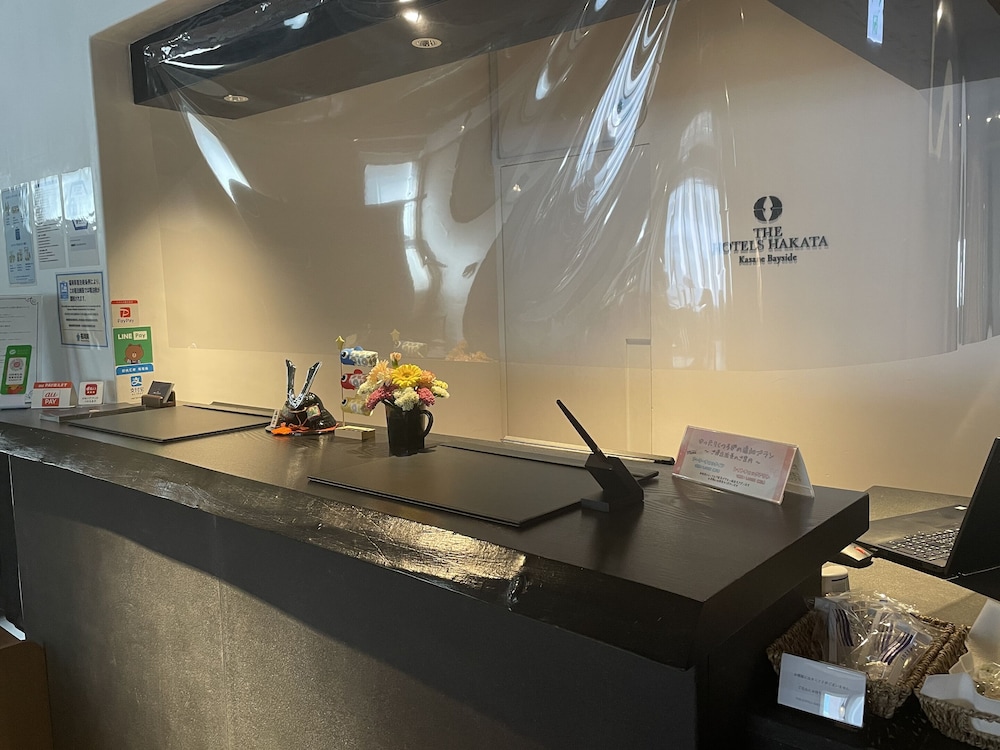 THE HOTELS HAKATA KASANE BAYSIDE 福岡