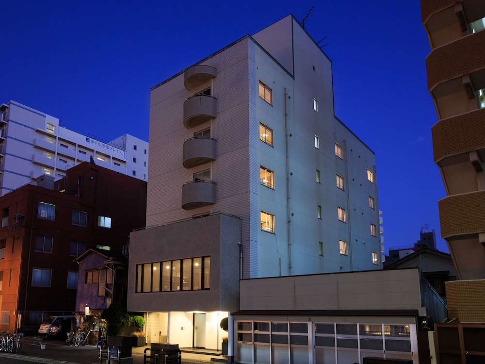 THE HOTELS HAKATA KASANE BAYSIDE 福岡