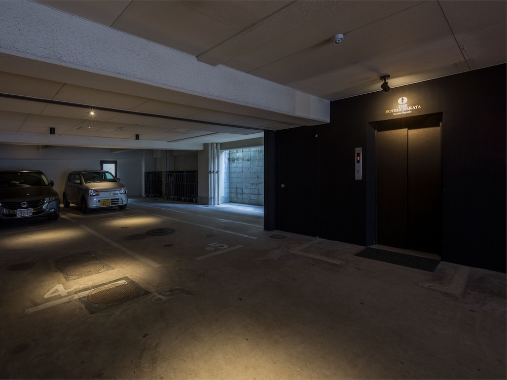 THE HOTELS HAKATA KASANE BAYSIDE 福岡
