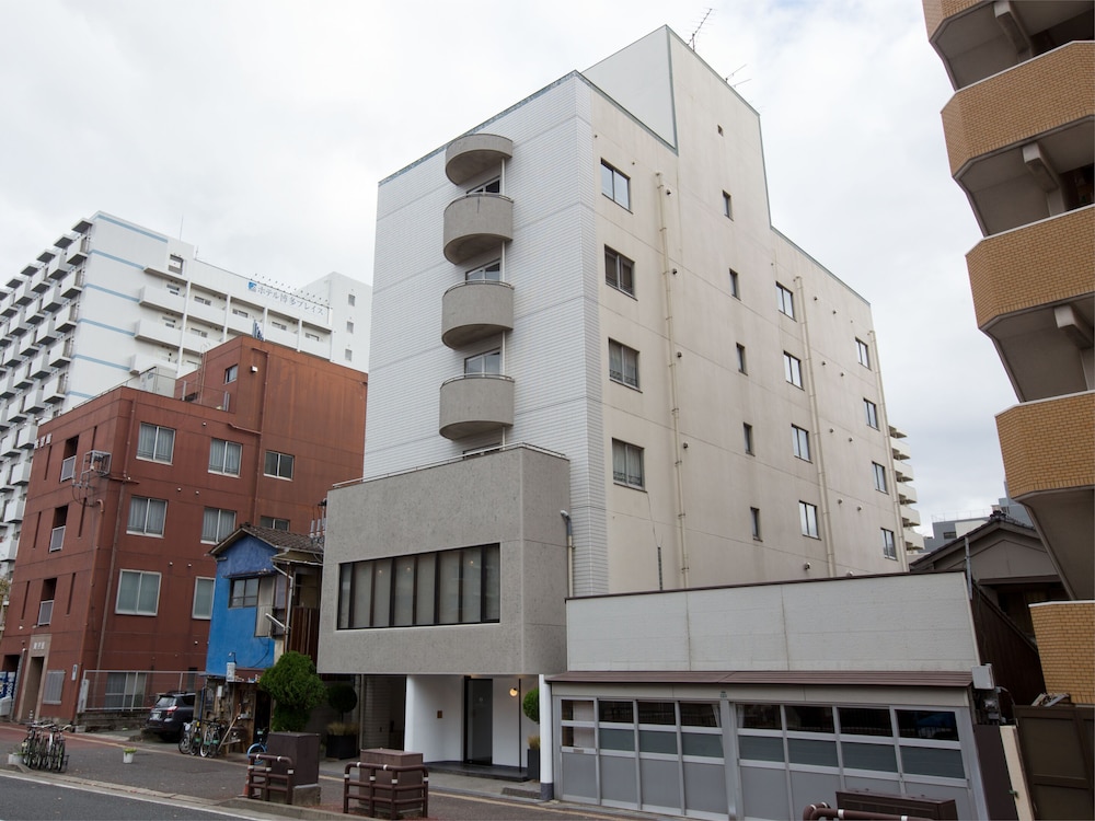 THE HOTELS HAKATA KASANE BAYSIDE 福岡