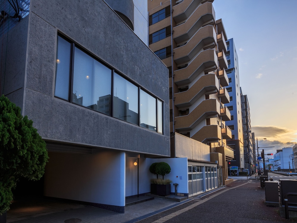 THE HOTELS HAKATA KASANE BAYSIDE 福岡
