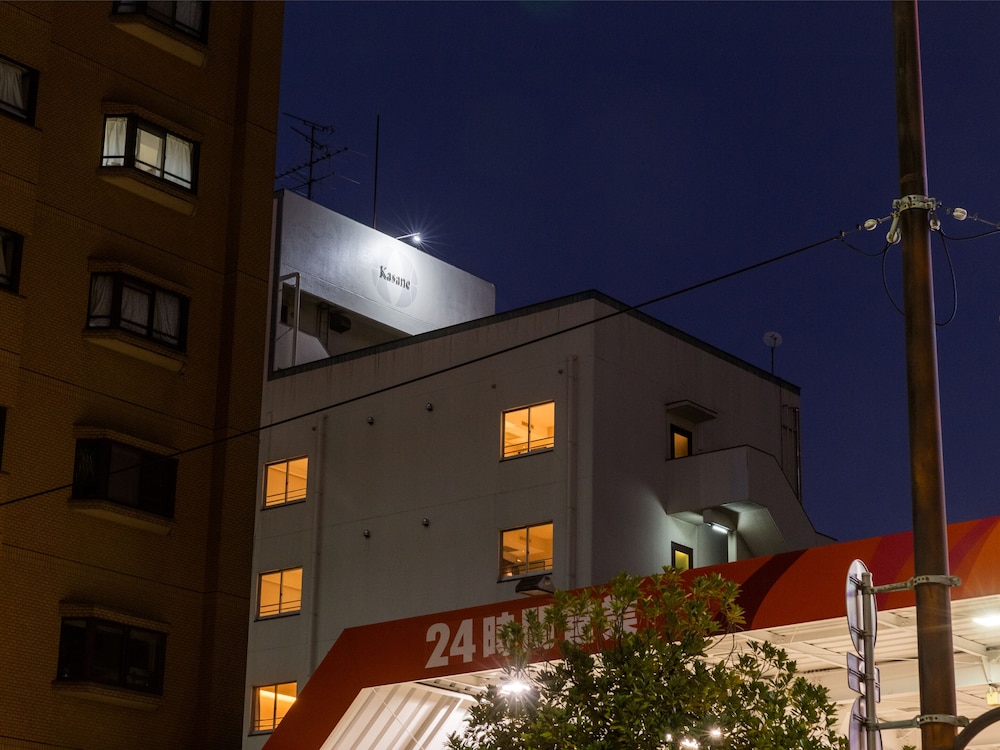 THE HOTELS HAKATA KASANE BAYSIDE 福岡