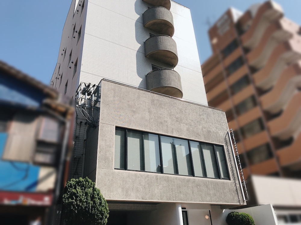 THE HOTELS HAKATA KASANE BAYSIDE 福岡