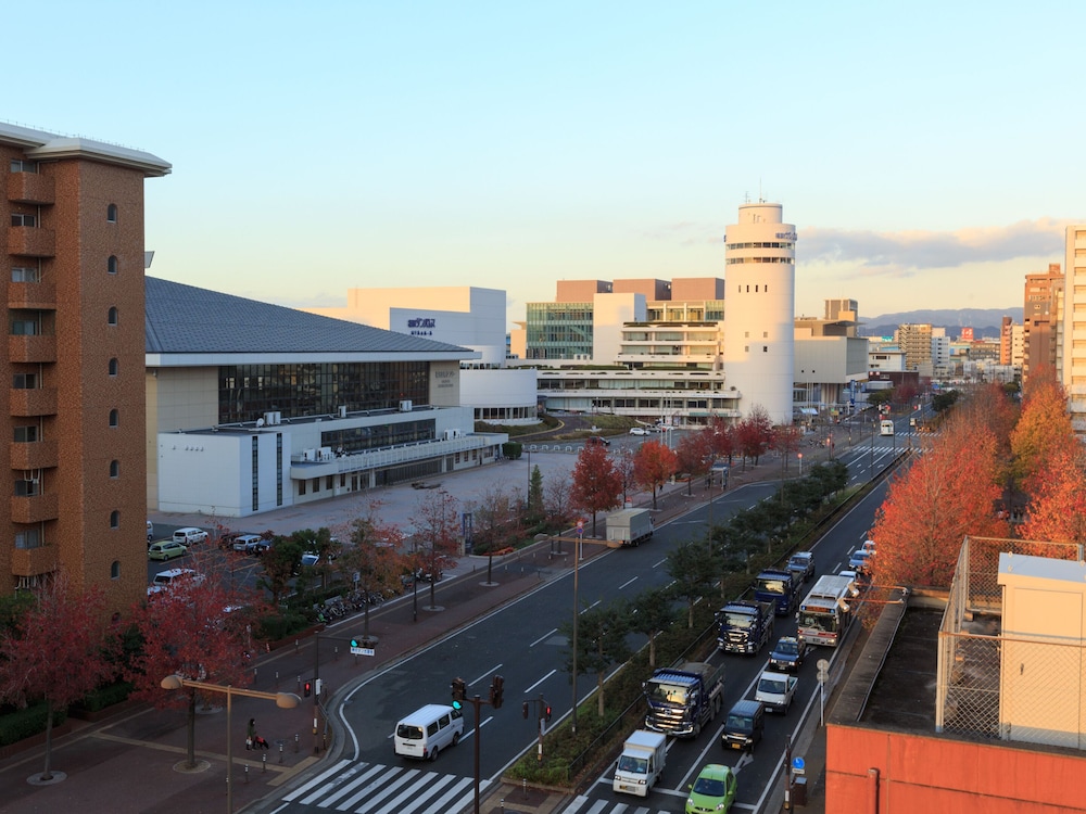 THE HOTELS HAKATA KASANE BAYSIDE 福岡