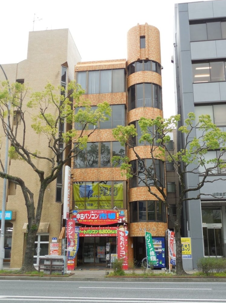 AMP FLAT NISHIJIN5 福岡