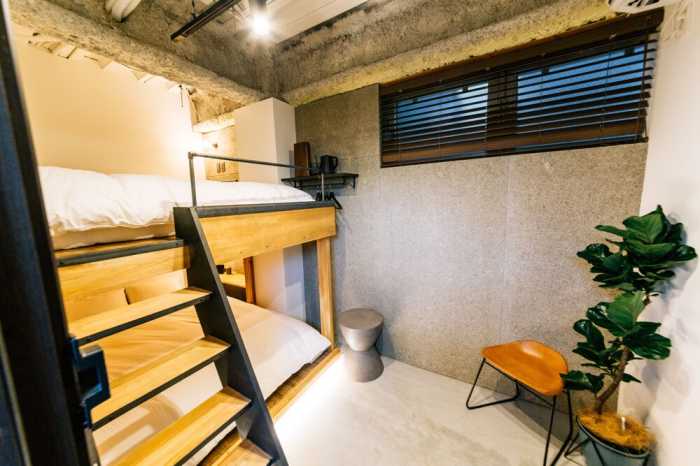 MIZUKA DAIMYO 5 - UNMANNED HOTEL - 福岡