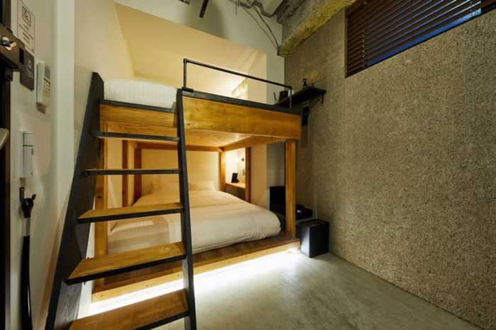 MIZUKA DAIMYO 5 - UNMANNED HOTEL - 福岡