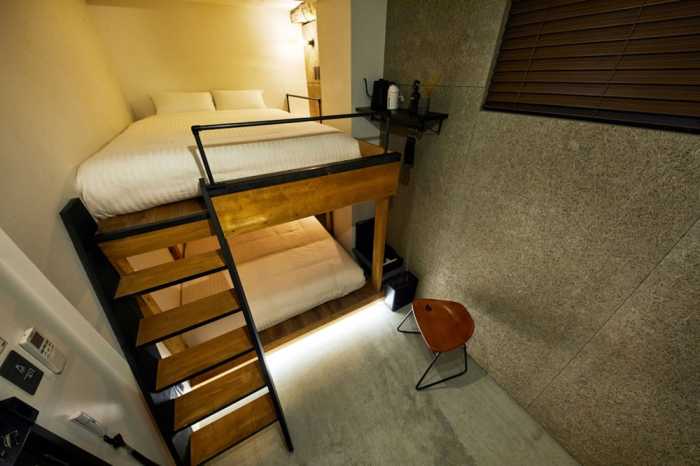 MIZUKA DAIMYO 5 - UNMANNED HOTEL - 福岡