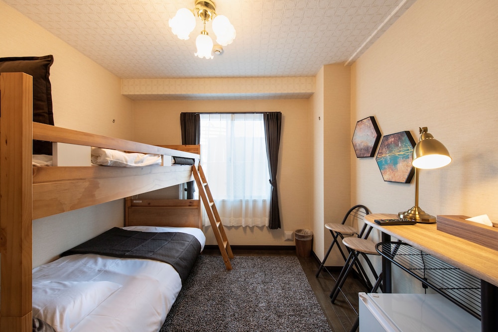 RUPO KENCHOGUCHI COZY HOTEL 福岡