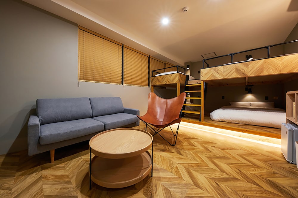 MIZUKA NAKASU 6 - UNMANNED HOTEL - 福岡
