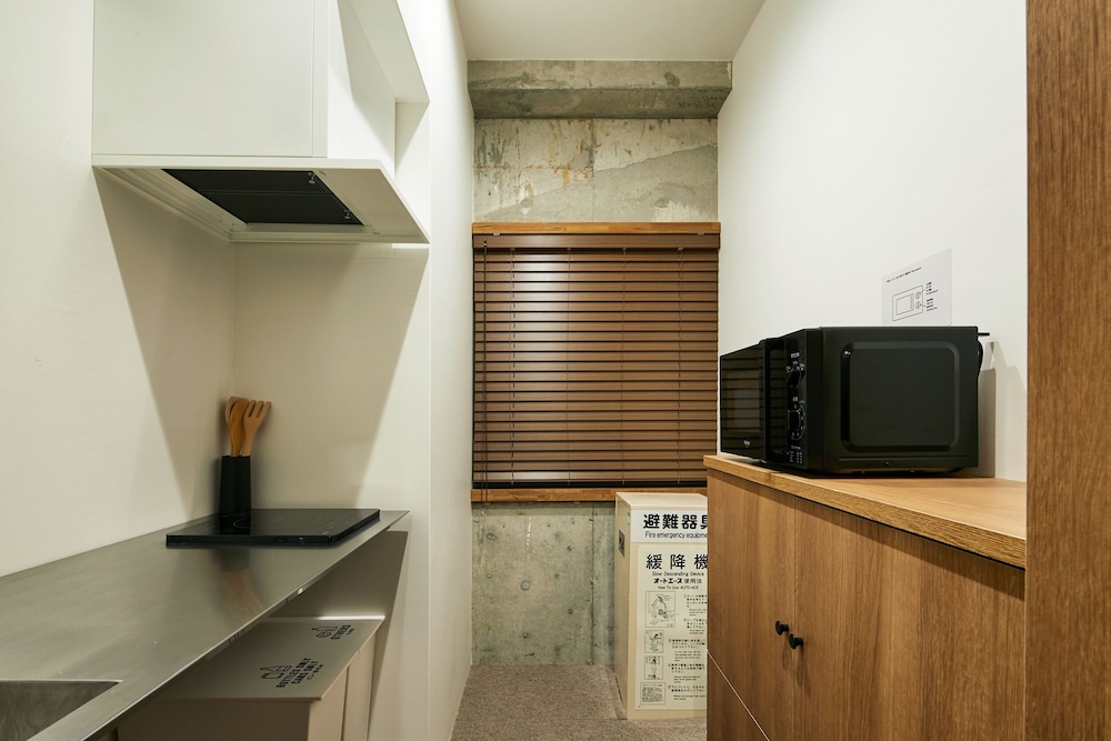 MIZUKA NAKASU 6 - UNMANNED HOTEL - 福岡