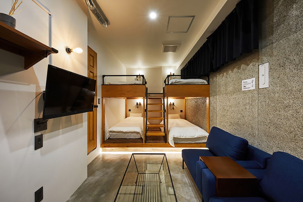 MIZUKA NAKASU 6 - UNMANNED HOTEL - 福岡