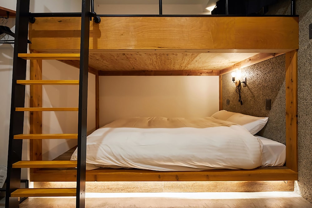 MIZUKA NAKASU 6 - UNMANNED HOTEL - 福岡