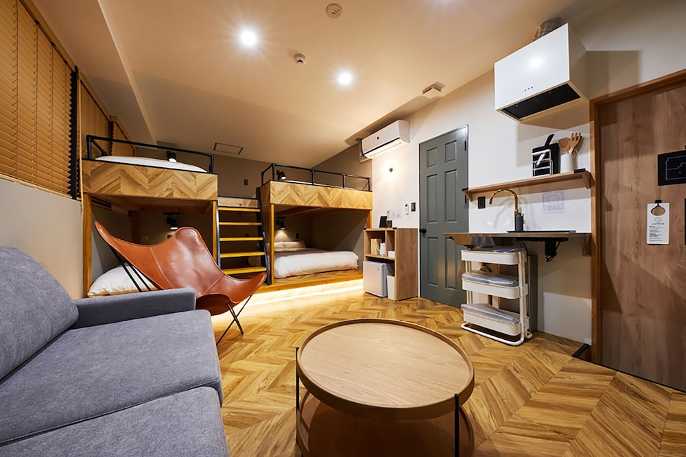 MIZUKA NAKASU 6 - UNMANNED HOTEL - 福岡