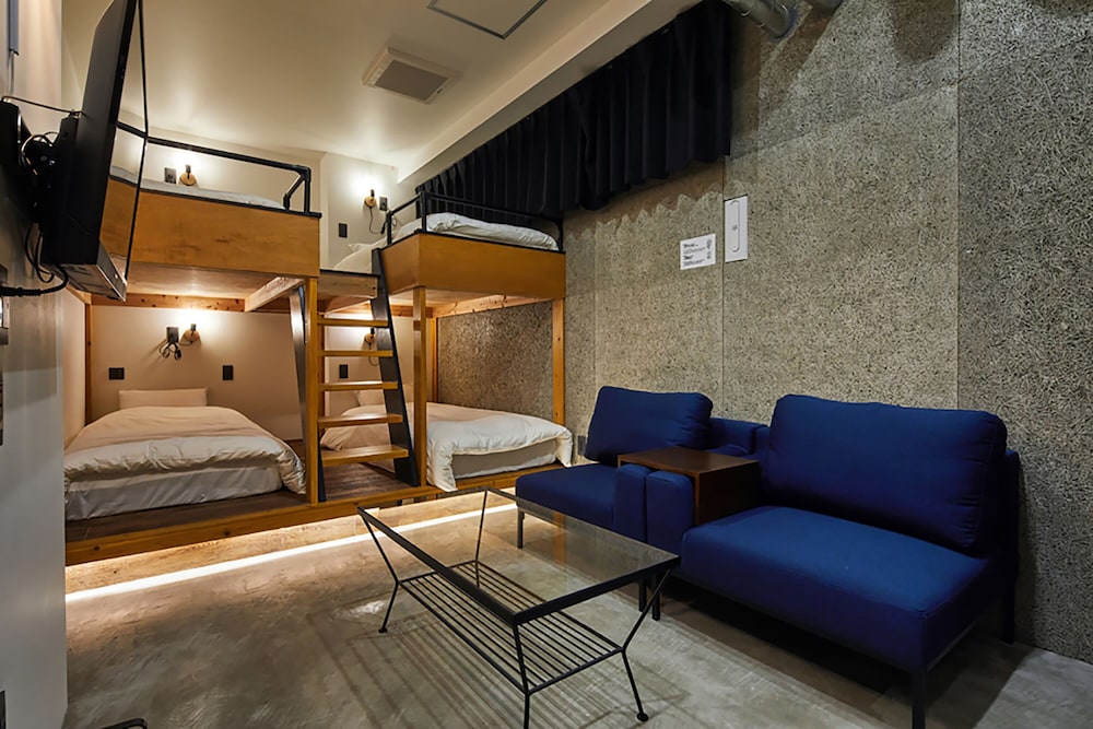 MIZUKA NAKASU 6 - UNMANNED HOTEL - 福岡