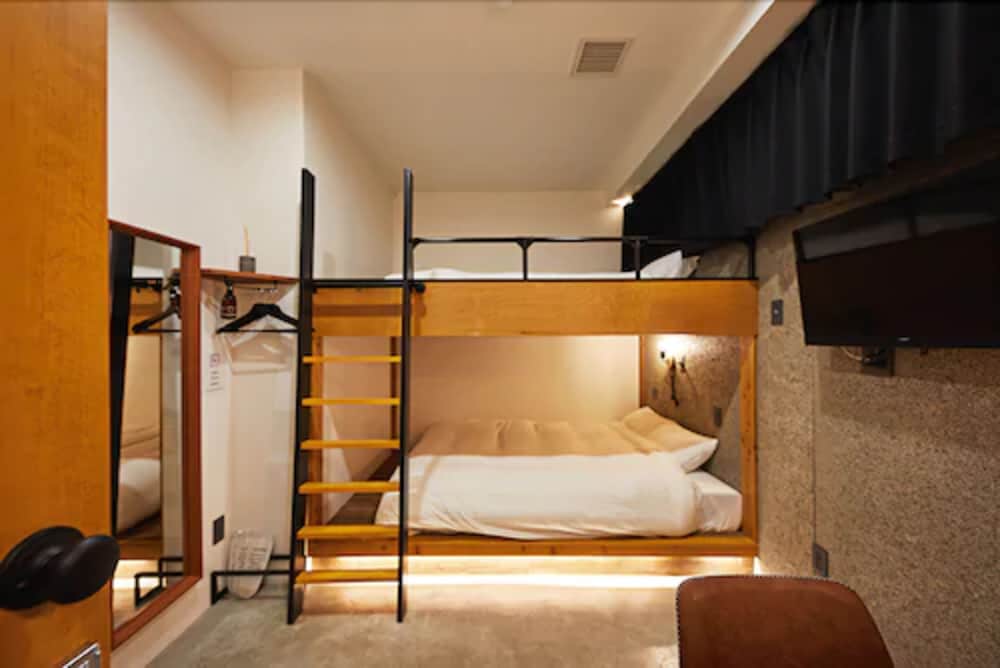 MIZUKA NAKASU 6 - UNMANNED HOTEL - 福岡
