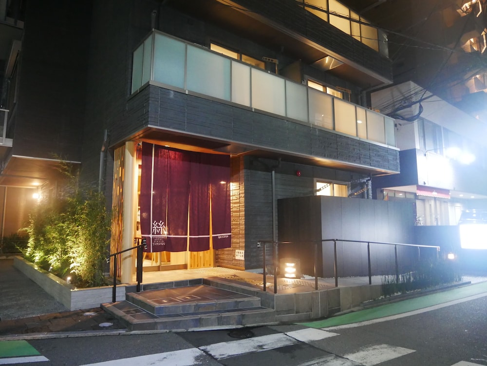 アパートメントホテル天神TUMUGU 福岡