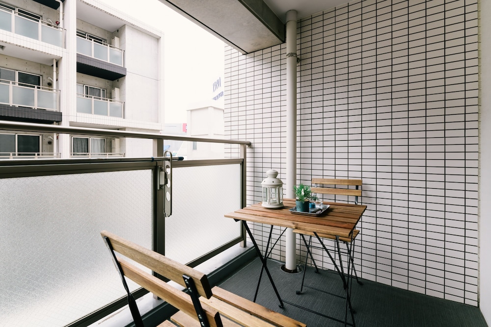 TERRACE HARUYOSHI 福岡