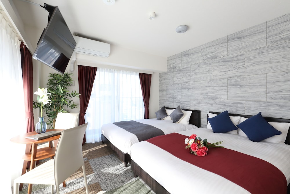 RESIDENCE HOTEL HAKATA 20 福岡