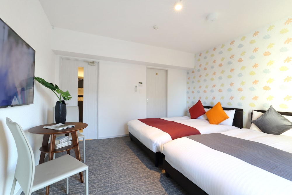 RESIDENCE HOTEL HAKATA 20 福岡