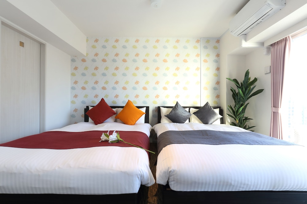 RESIDENCE HOTEL HAKATA 20 福岡
