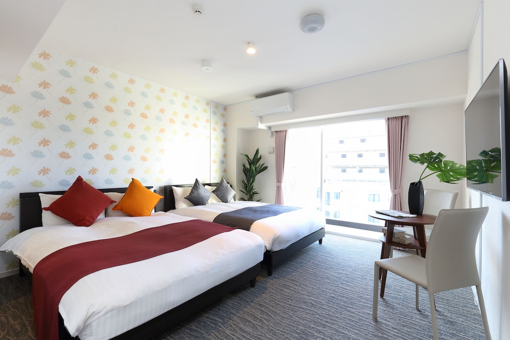 RESIDENCE HOTEL HAKATA 20 福岡