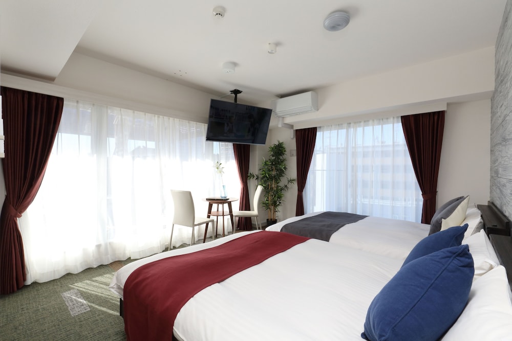 RESIDENCE HOTEL HAKATA 20 福岡