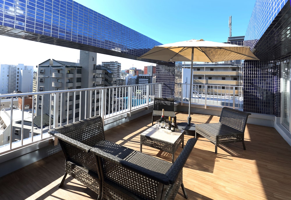 RESIDENCE HOTEL HAKATA 20 福岡