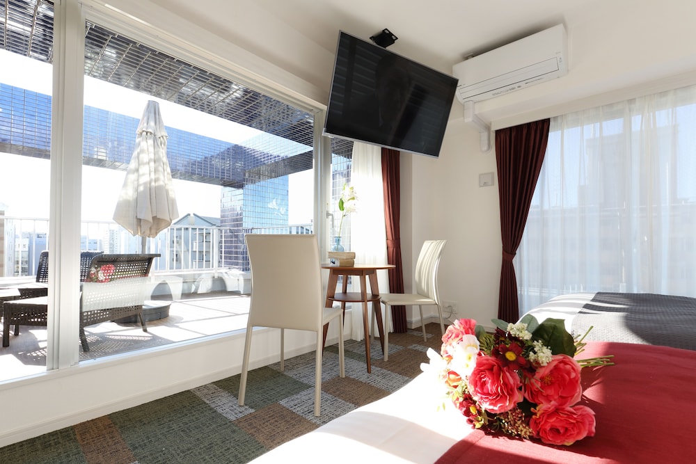 RESIDENCE HOTEL HAKATA 20 福岡