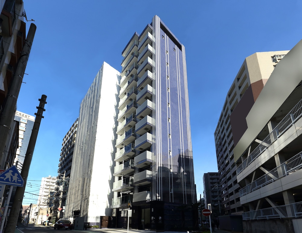 RESIDENCE HOTEL HAKATA 20 福岡