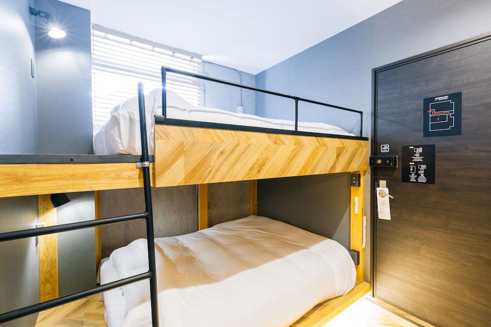 MIZUKA NAKASU 4 - UNMANNED HOTEL - 福岡
