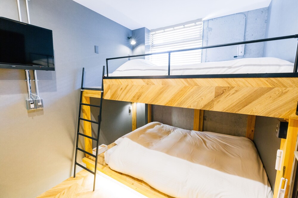 MIZUKA NAKASU 4 - UNMANNED HOTEL - 福岡