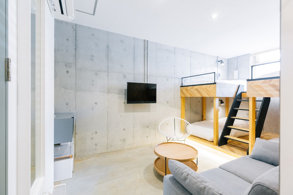 MIZUKA NAKASU 4 - UNMANNED HOTEL - 福岡