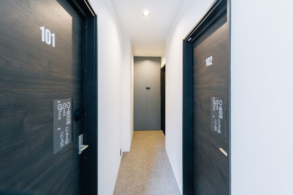 MIZUKA NAKASU 4 - UNMANNED HOTEL - 福岡