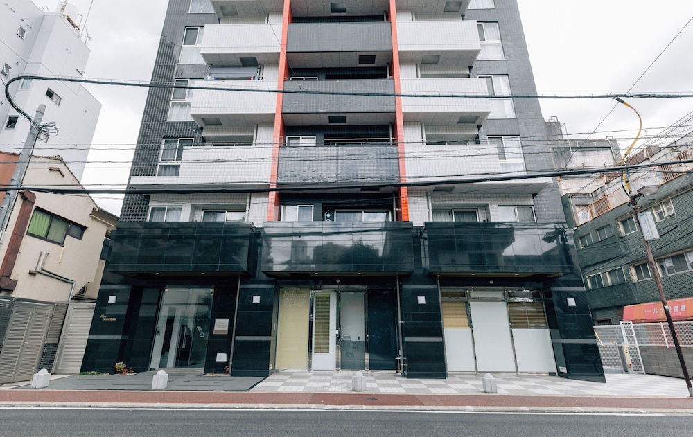 MIZUKA NAKASU 4 - UNMANNED HOTEL - 福岡
