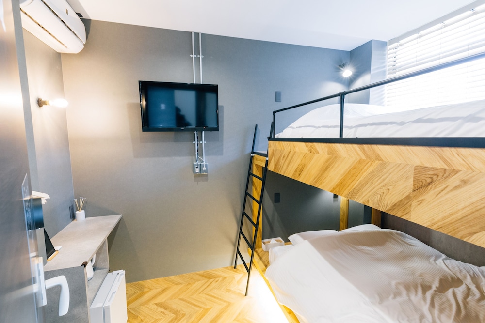 MIZUKA NAKASU 4 - UNMANNED HOTEL - 福岡