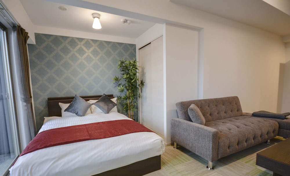 THE GRAND RESIDENCE HOTEL TENJIN 福岡