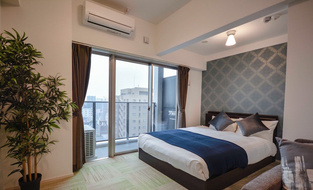 THE GRAND RESIDENCE HOTEL TENJIN 福岡